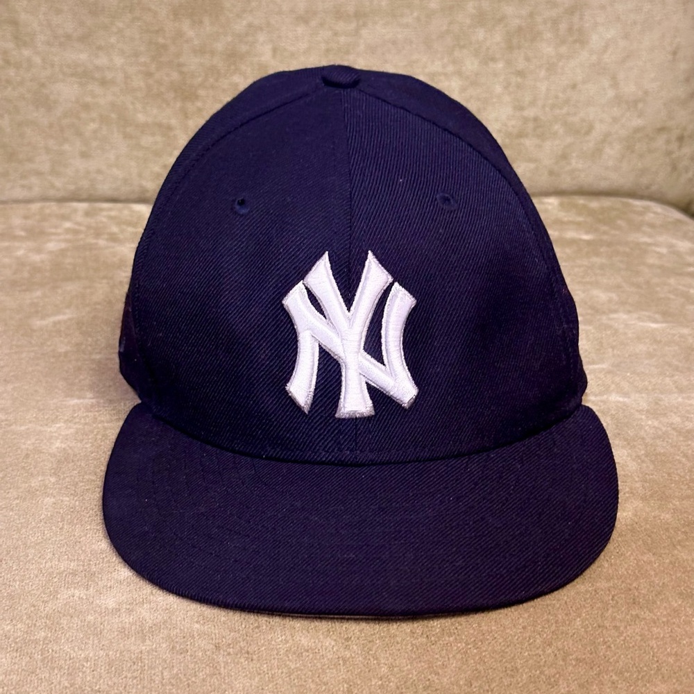 Brand New! New Era 59FIFTY 100% Wool MLB New York Yankees Hat 🧢